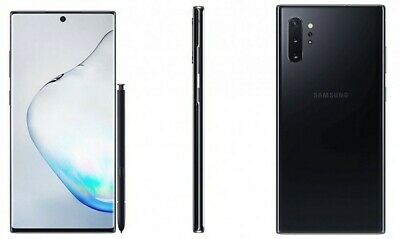 Samsung Galaxy Note 10+ 5G Plus 6.8" 12G/256GB