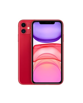 Apple iPhone 11 256GB (Product) Red