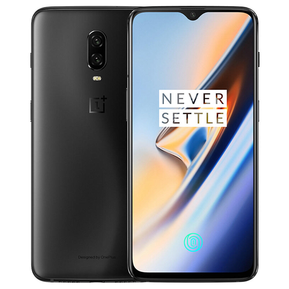 OnePlus 6T Mobile Phone 8GB RAM 256GB ROM Snapdragon 845 Octa Core – FACTORY UNLOCKED