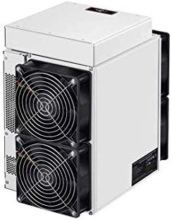 DragonX Antminer S17 Pro 53T ASIC Bitcoin Miner with PSU and Power Cord