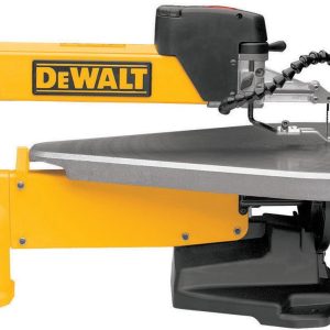 DEWALT DW788 1.3 Amp 20-Inch Variable-Speed Scroll Saw