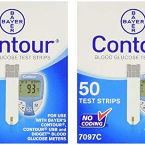 Bayer Contour - 100 Ct