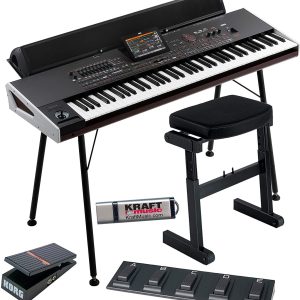 Korg Pa4X Oriental 76 Arranger Workstation