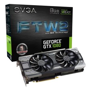 EVGA GeForce GTX 1080 FTW2 GAMING