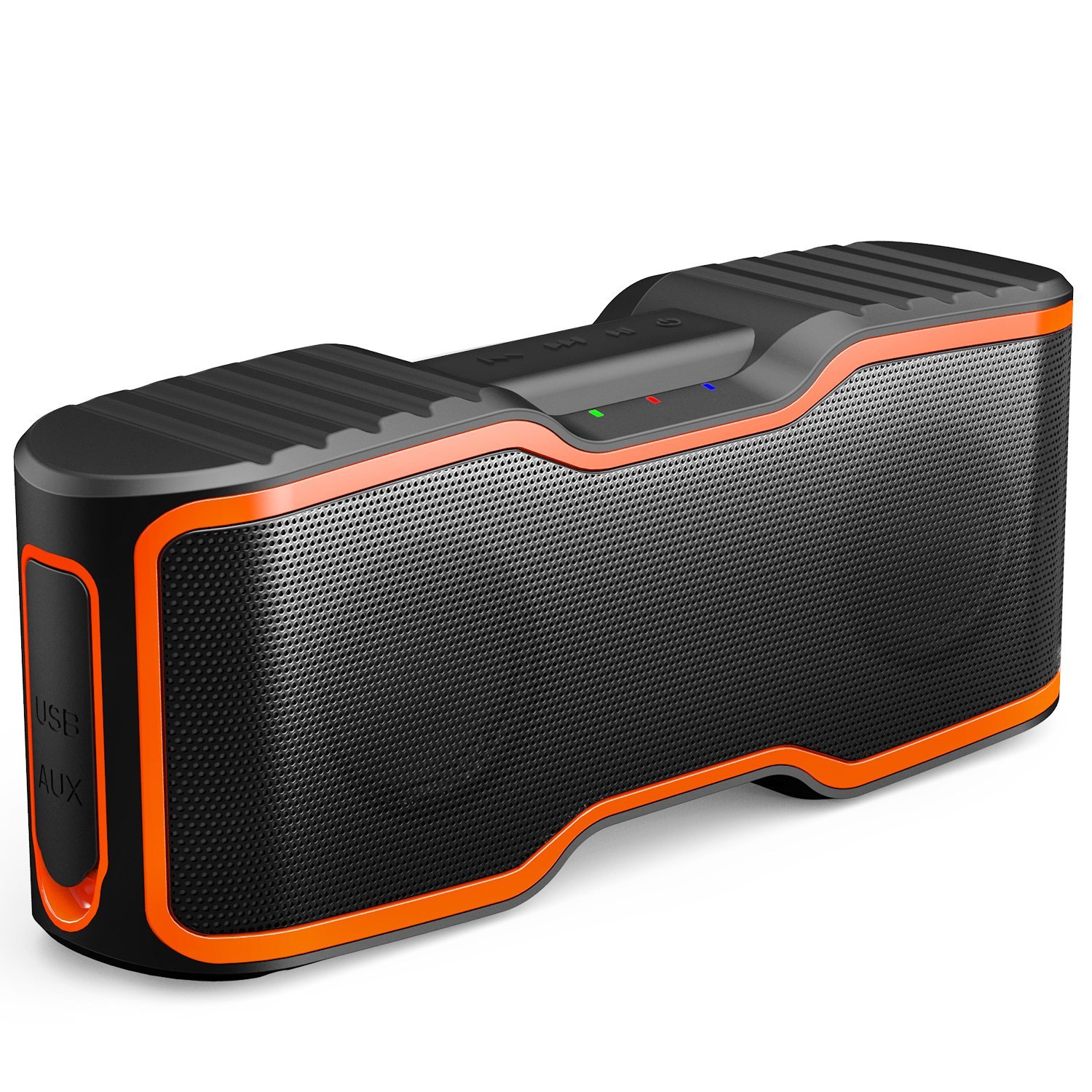 AOMAIS Sport II Portable Wireless Bluetooth Speakers 4.0 with Waterproof IPX7