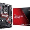 ASUS ROG Maximus X Hero LGA1151 (Intel 8th Gen) DDR4 DP HDMI M.2 Z370 ATX Gaming Motherboard with onboard 802.11ac WiFi