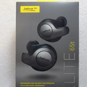 Jabra Elite 65t Alexa Enabled True Wireless Earbuds Charging Case