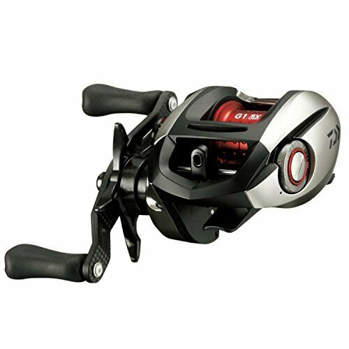 Daiwa 18 SV LIGHT LTD 8.1R-TN (RIGHT HANDLE) Bait Casting Reel