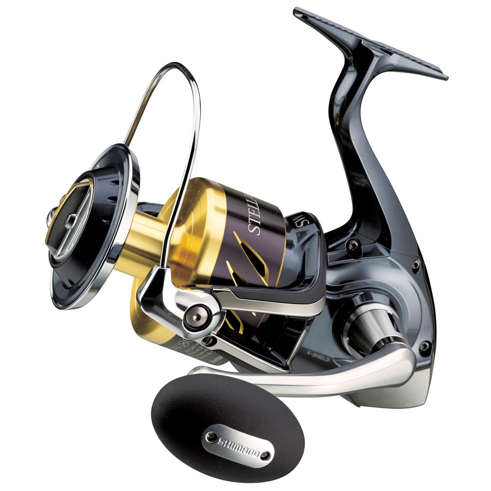 Shimano Stella SW18000HG Spinning Reel